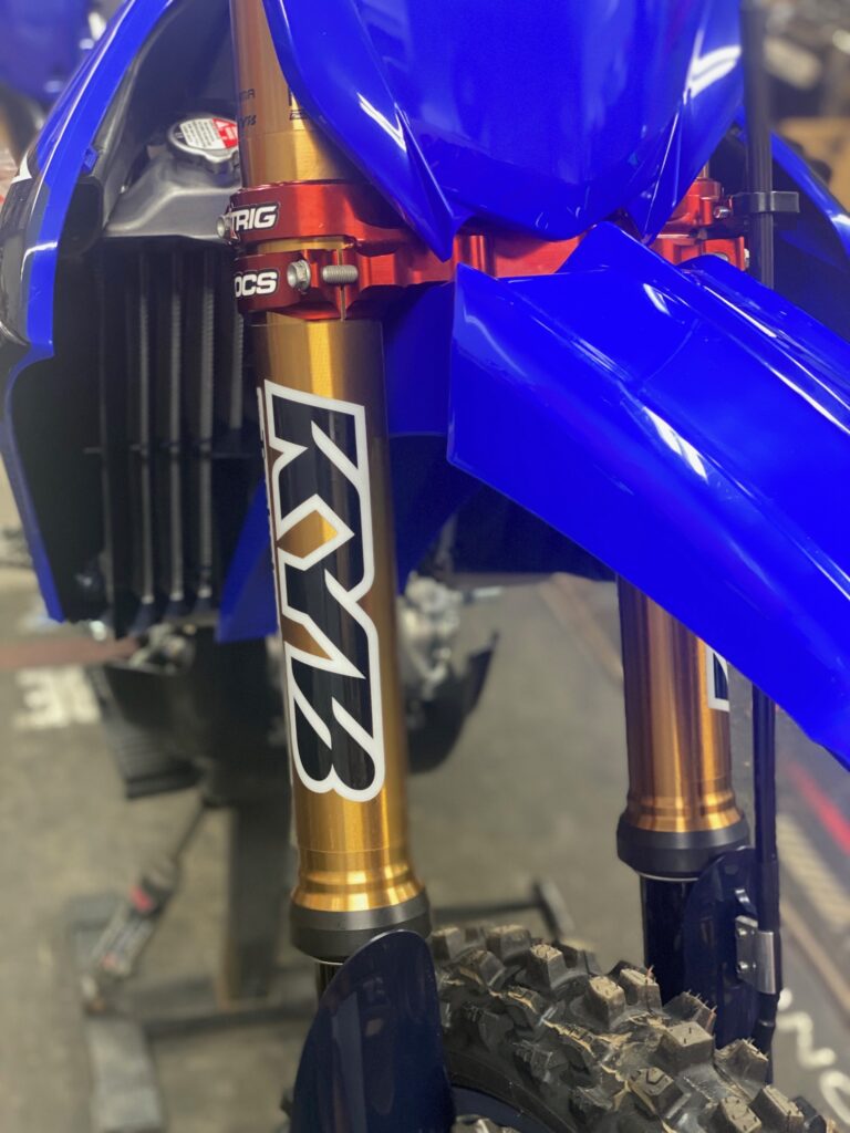 2019年〜2023年式？yz250fフロントフォーク