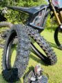 Arctic Leopard XE PRO Sのタイヤ交換